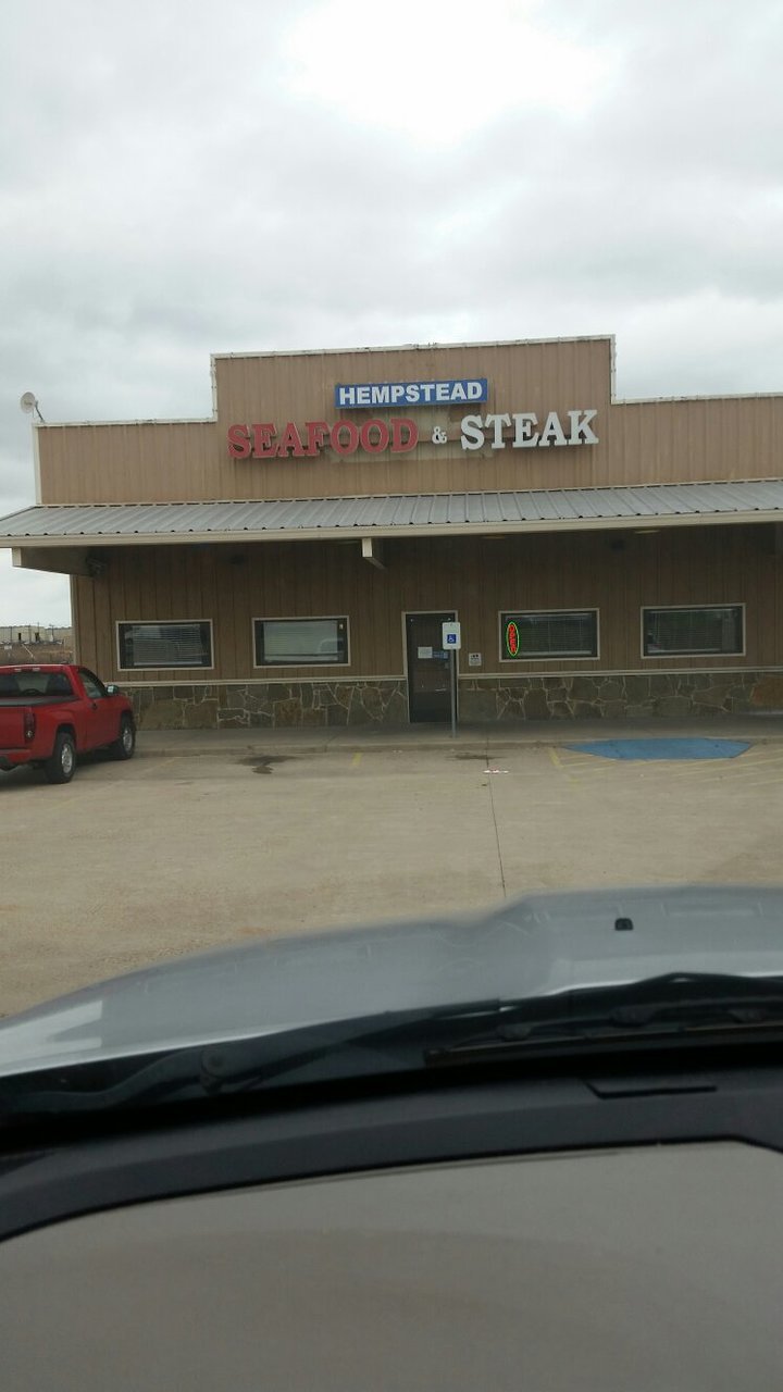 Hempstead Steak & Seafood